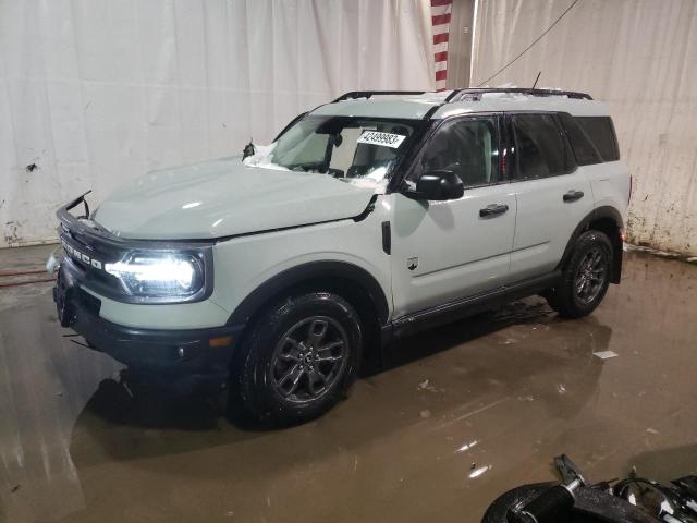 FORD BRONCO SPO 2022 with VIN 3FMCR9B64NRD06937 - Photo from auction