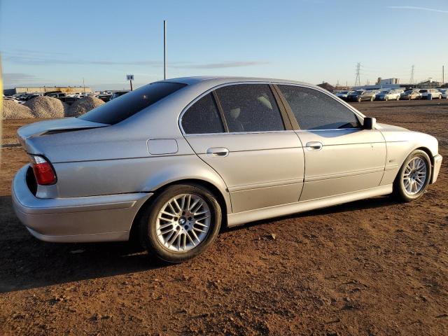 Photo 3 from auction – 2002 BMW 530 I AUTO with VIN WBADT634X2CH86739