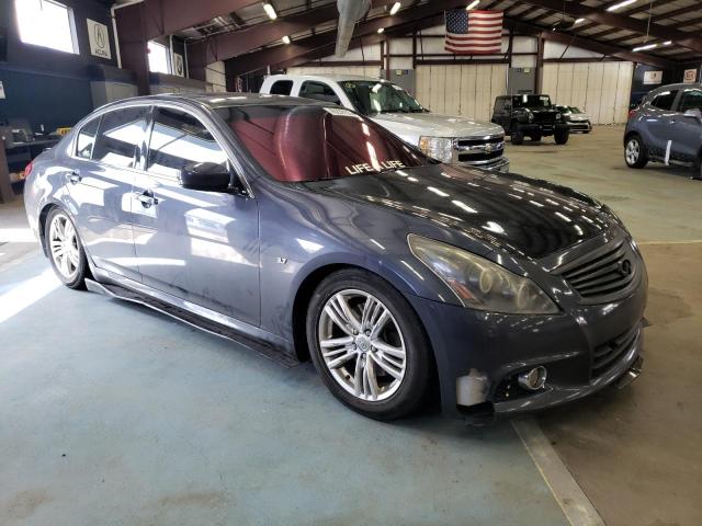 Photo 4 from auction – 2012 INFINITI G37 with VIN JN1CV6AR5CM676216