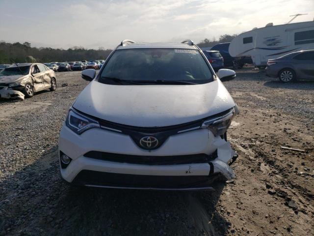 Photo 5 from auction – 2017 TOYOTA RAV4 LIMIT with VIN JTMYFREVXHJ106178