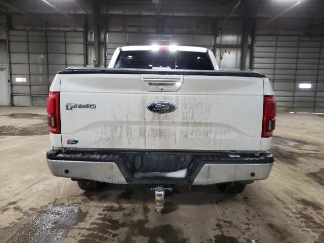 Photo 6 from auction – 2015 FORD F150 SUPER with VIN 1FTEW1EG8FFB69947