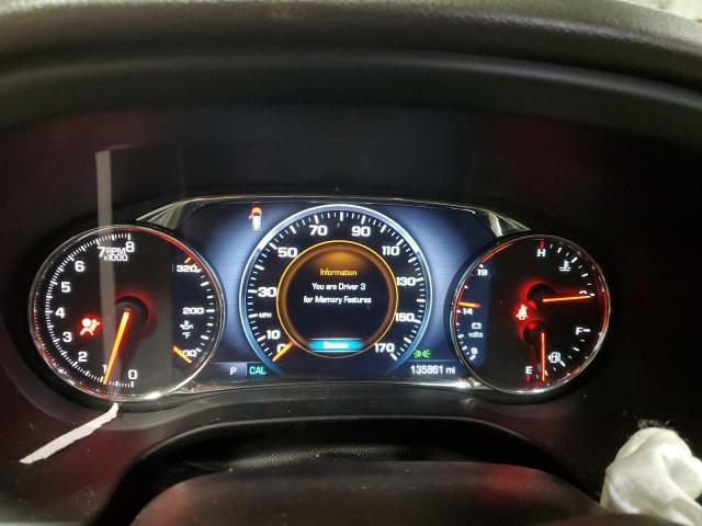 Photo 8 from auction – 2017 GMC ACADIA DEN with VIN 1GKKNXLS5HZ171015