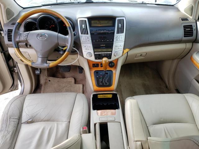 Photo 8 from auction – 2005 LEXUS RX 330 with VIN 2T2HA31U75C080747