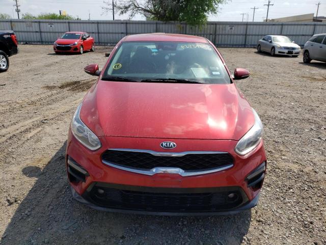 Photo 5 from auction – 2019 KIA FORTE EX with VIN 3KPF54AD2KE055516