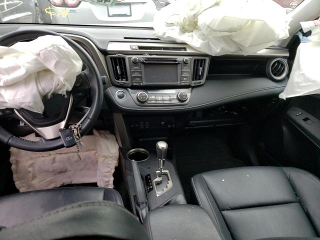 Photo 8 from auction – 2015 TOYOTA RAV4 LIMIT with VIN 2T3DFREV8FW328778