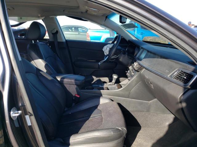 Photo 7 from auction – 2017 KIA OPTIMA EX with VIN 5XXGU4L32HG139363