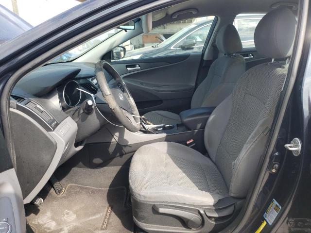 Photo 7 from auction – 2011 HYUNDAI SONATA GLS with VIN 5NPEB4AC8BH067452