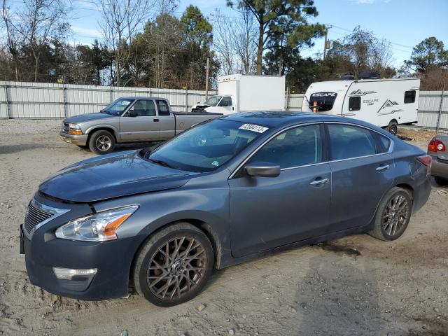 NISSAN ALTIMA 2.5 2015 with VIN 1N4AL3AP4FC484647 - Photo from auction