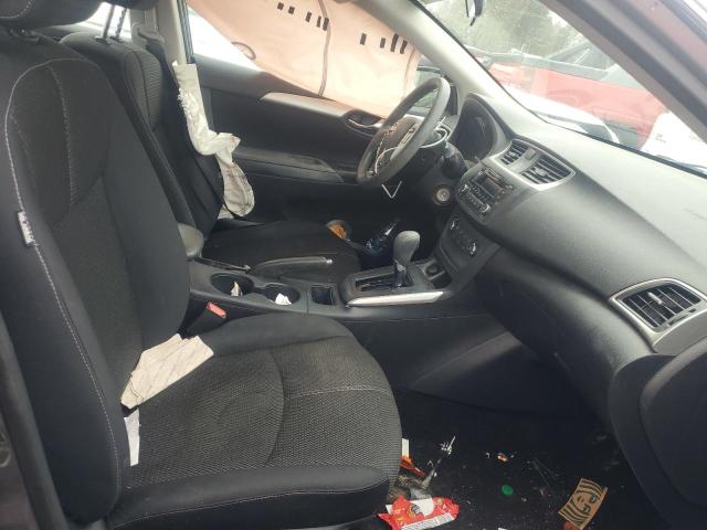 Photo 7 from auction – 2016 NISSAN SENTRA S with VIN 3N1AB7AP3GY274668