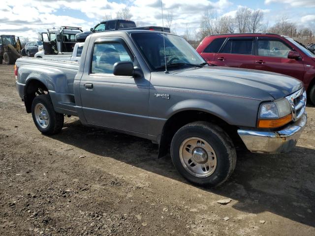 Photo 4 from auction – 1999 FORD RANGER with VIN 1FTYR10C5XTA52838