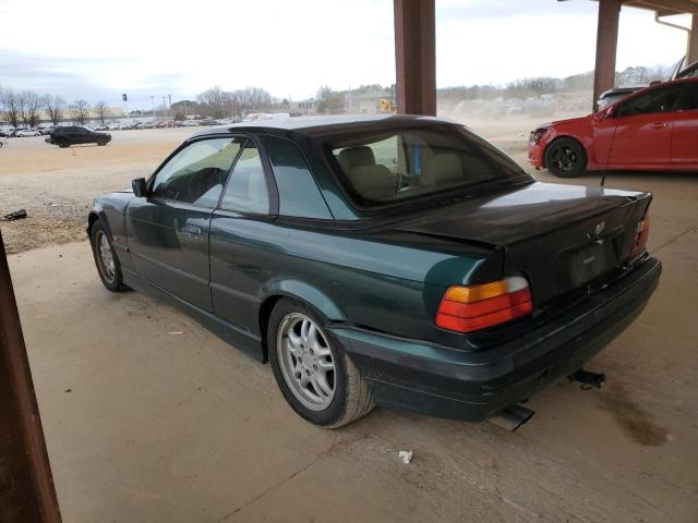 Photo 2 from auction – 1999 BMW 323 IC AUT with VIN WBABJ8331XEM23156