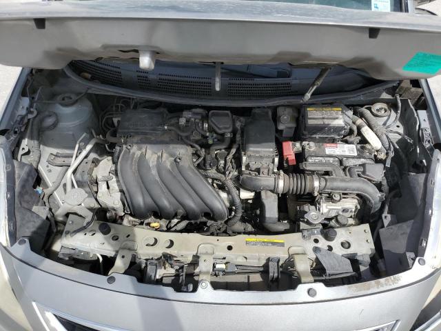 Photo 11 from auction – 2013 NISSAN VERSA S with VIN 3N1CN7AP0DL895049