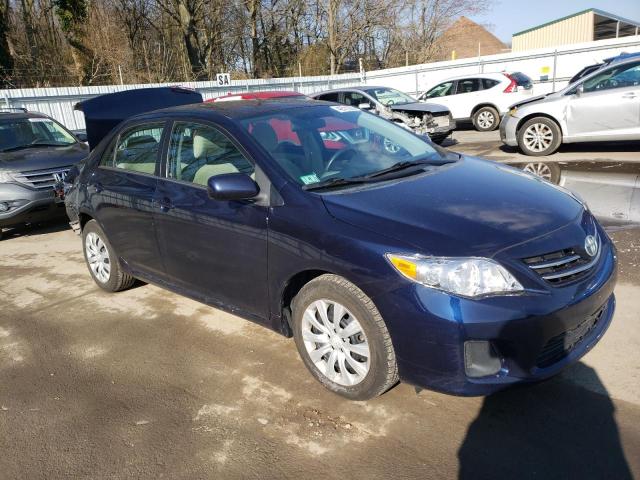 Photo 4 from auction – 2013 TOYOTA COROLLA BA with VIN 2T1BU4EE1DC096354