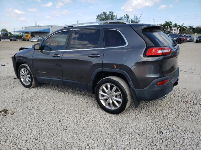 Photo 2 from auction – 2014 JEEP CHEROKEE L with VIN 1C4PJLDB5EW139599