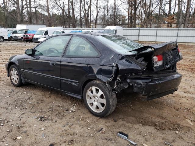 Photo 2 from auction – 2000 HONDA CIVIC SI with VIN 1HGEM1150YL012039