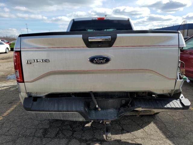 Photo 6 from auction – 2016 FORD F150 SUPER with VIN 1FTFX1EG3GFC03375