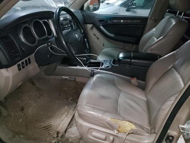 Photo 7 from auction – 2003 TOYOTA 4RUNNER LI with VIN JTEBT17R830020779