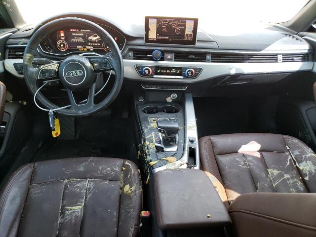 Foto 8 de la subasta – 2017 AUDI A4 2.0T QU con VIN WAUDNAF49HN052483