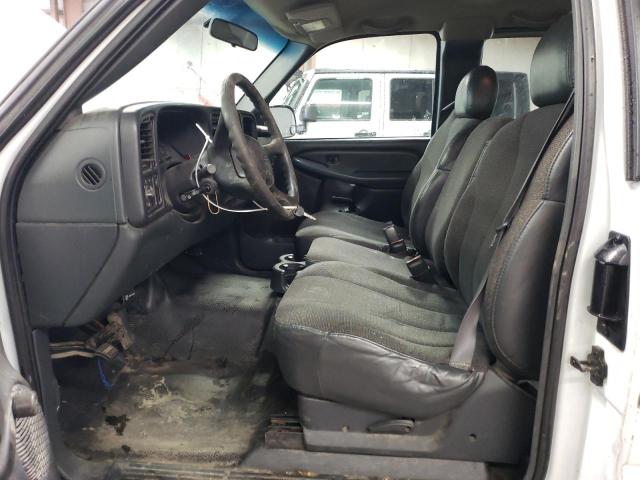 Photo 7 from auction – 2001 CHEVROLET SILVERADO with VIN 2GCEC19W811352355