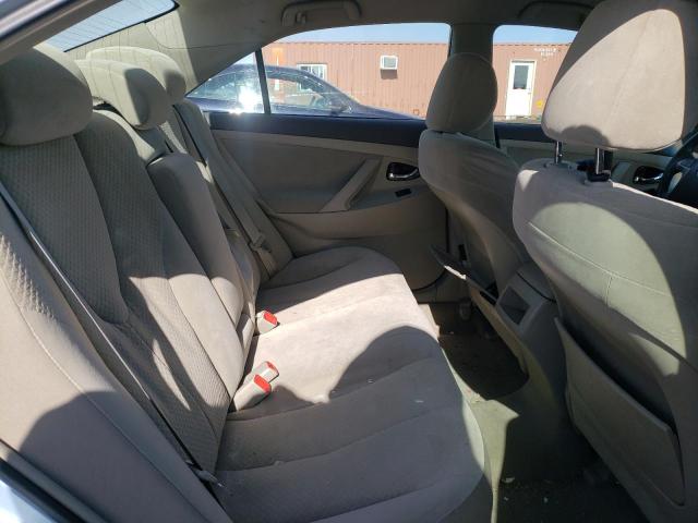 Photo 10 from auction – 2007 TOYOTA CAMRY CE with VIN 4T1BE46K17U728693
