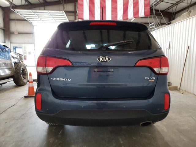 Photo 6 from auction – 2014 KIA SORENTO EX with VIN 5XYKUDA73EG458729