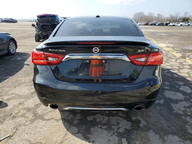 Photo 6 from auction – 2017 NISSAN MAXIMA 3.5 with VIN 1N4AA6AP8HC443061
