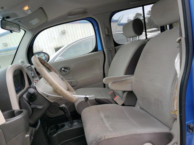 Photo 7 from auction – 2013 NISSAN CUBE S with VIN JN8AZ2KR5DT302894