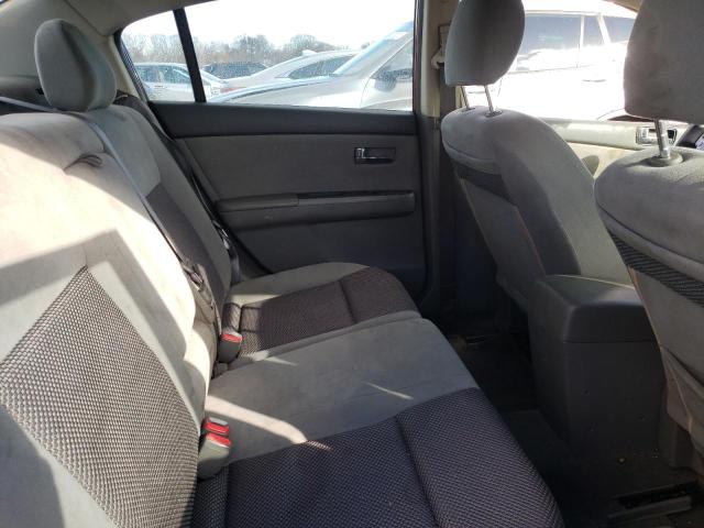 Photo 10 from auction – 2007 NISSAN SENTRA 2.0 with VIN 3N1AB61E27L714854