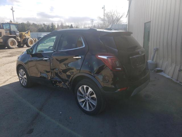 Photo 2 from auction – 2019 BUICK ENCORE PRE with VIN KL4CJASB3KB827796