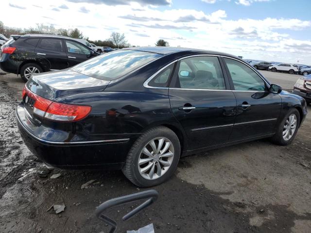 Photo 3 from auction – 2006 HYUNDAI AZERA SE with VIN KMHFC46F16A095350