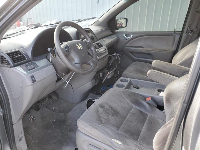 Photo 7 from auction – 2009 HONDA ODYSSEY EX with VIN 5FNRL38419B027357