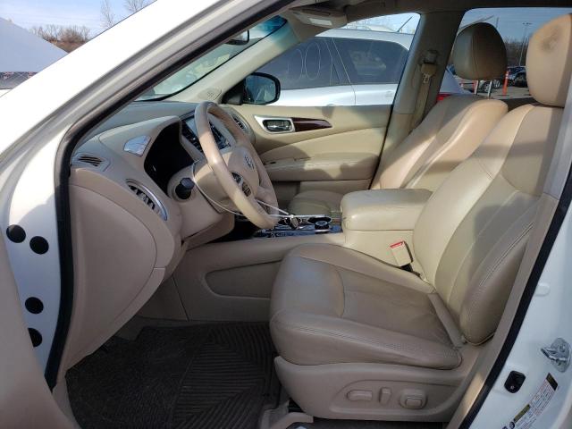 Photo 7 from auction – 2014 NISSAN PATHFINDER with VIN 5N1AR2MM4EC698410