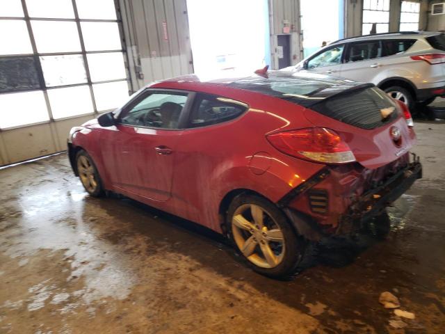 Photo 2 from auction – 2013 HYUNDAI VELOSTER with VIN KMHTC6AD8DU097693