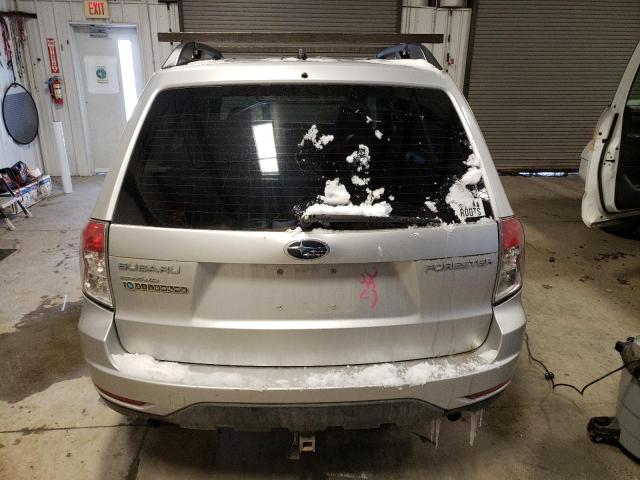 Photo 6 from auction – 2010 SUBARU FORESTER X with VIN JF2SH6BC8AH917493