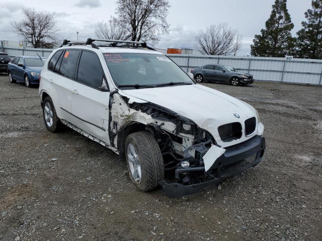 Photo 4 from auction – 2008 BMW X5 3.0I with VIN 5UXFE43528L031429