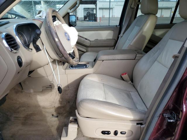 Photo 7 from auction – 2007 FORD EXPLORER E with VIN 1FMEU74E77UB80567