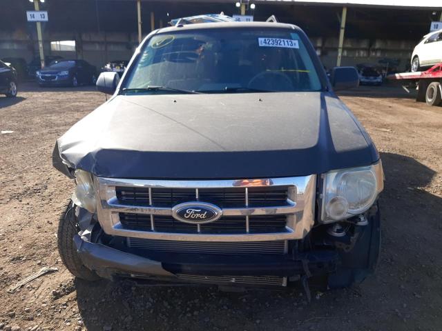 Photo 5 from auction – 2012 FORD ESCAPE XLT with VIN 1FMCU0DG2CKC70005