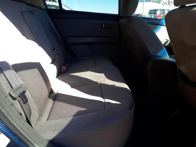 Photo 10 from auction – 2008 NISSAN SENTRA 2.0 with VIN 3N1AB61E18L737737