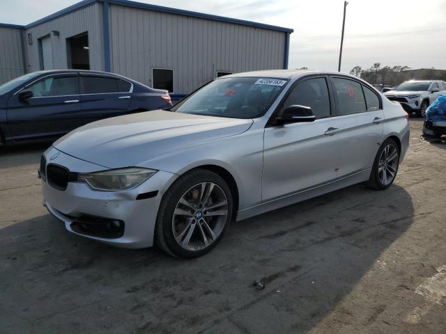 BMW 335 I 2014 z numerem VIN WBA3A9G53ENS65003 - Zdjęcie z aukcji