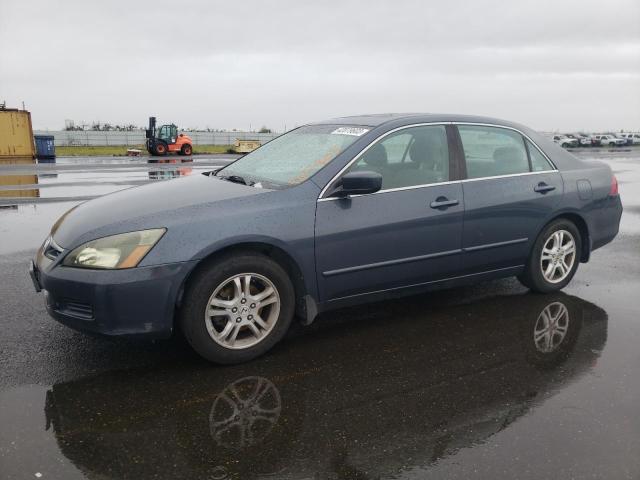 Photo 1 from auction – 2007 HONDA ACCORD EX with VIN 1HGCM56787A095979