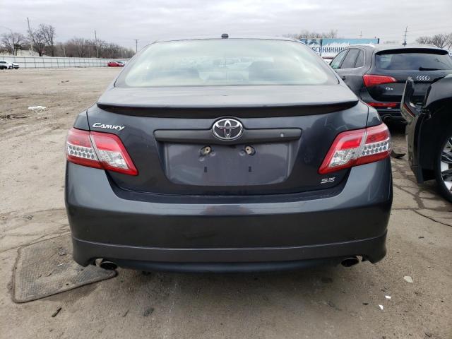 Photo 6 from auction – 2010 TOYOTA CAMRY BASE with VIN 4T1BF3EK1AU057204