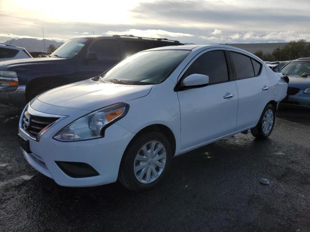 NISSAN VERSA S 2019 with VIN 3N1CN7AP8KL861972 - Photo from auction