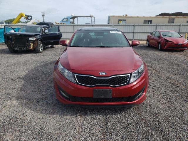 Photo 5 from auction – 2012 KIA OPTIMA SX with VIN 5XXGR4A66CG004636
