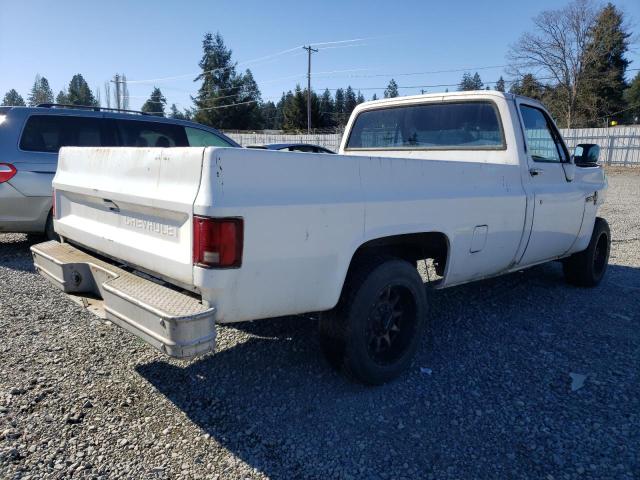 Фото 3 с аукциона – 1985 CHEVROLET C10 с VIN 1GCEC14H8FF449953