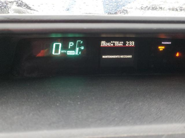 Photo 9 from auction – 2013 TOYOTA PRIUS C with VIN JTDKDTB39D1528948