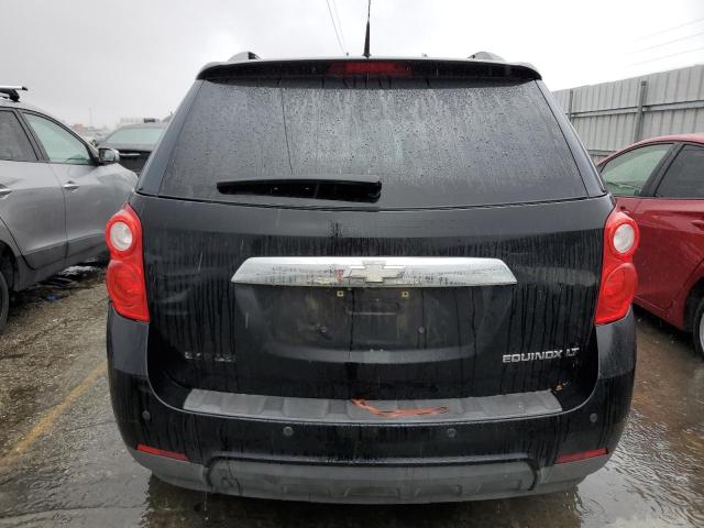 Photo 6 from auction – 2012 CHEVROLET EQUINOX LT with VIN 2GNALDEK5C6305347