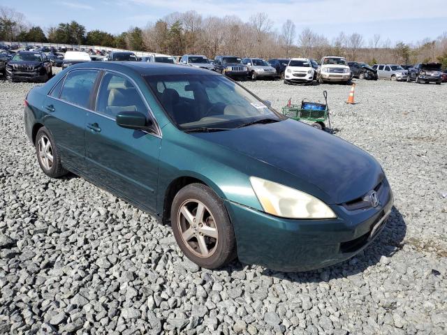 Photo 4 from auction – 2003 HONDA ACCORD EX with VIN 1HGCM66513A013072
