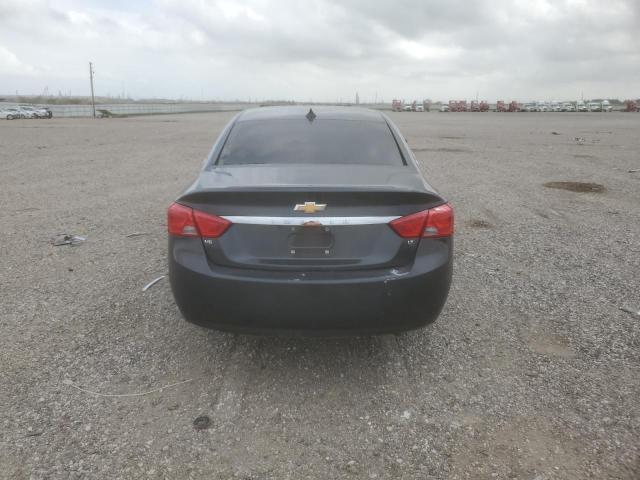 Photo 6 from auction – 2018 CHEVROLET IMPALA LT with VIN 2G1105S37J9137378