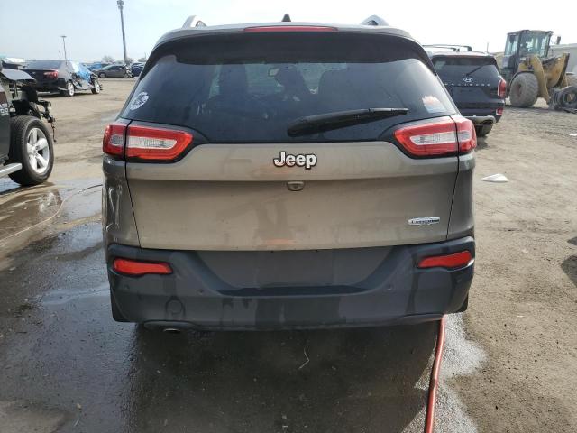 Photo 6 from auction – 2016 JEEP CHEROKEE L with VIN 1C4PJLCB3GW293605