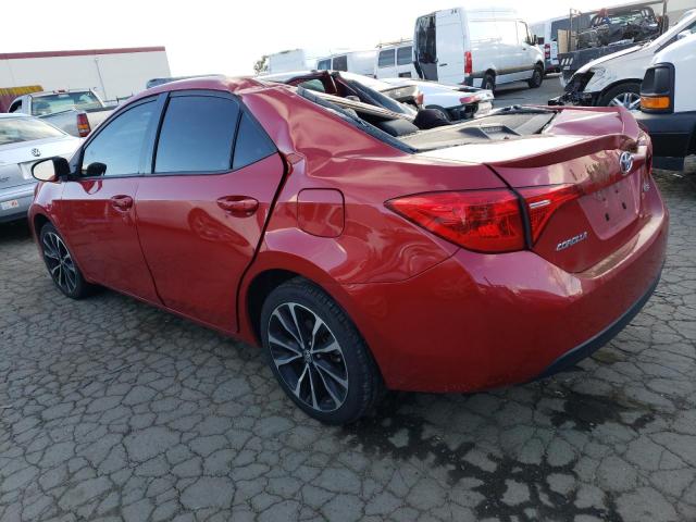 Photo 2 from auction – 2017 TOYOTA COROLLA L with VIN 2T1BURHE7HC796863